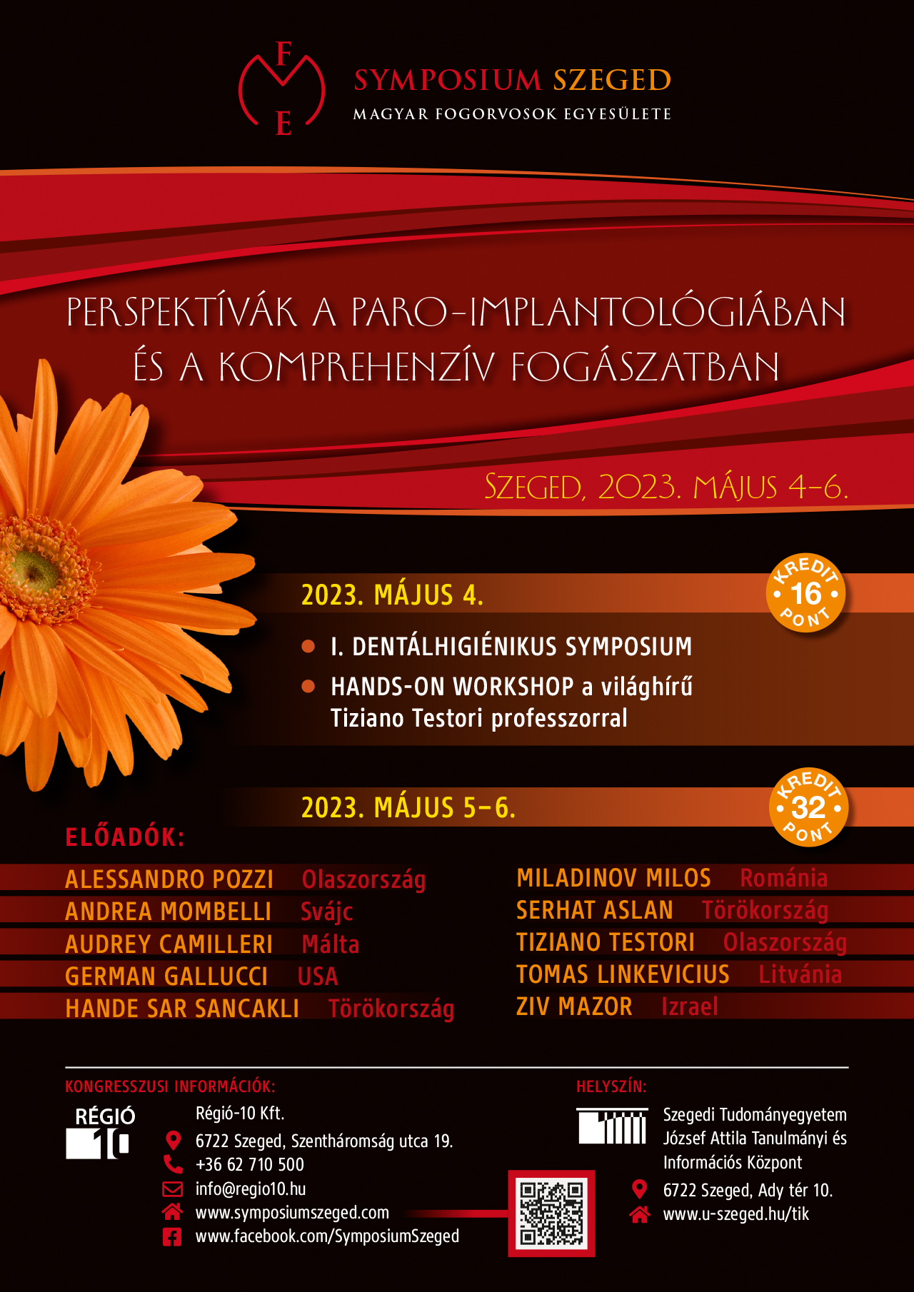 Symposium Szeged